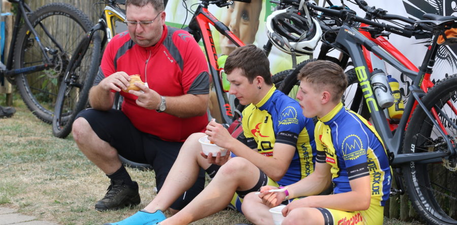 16.06.2018 – Bilder vom Bergzeitfahren