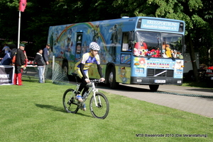 Absage MTB-Marathon 2021