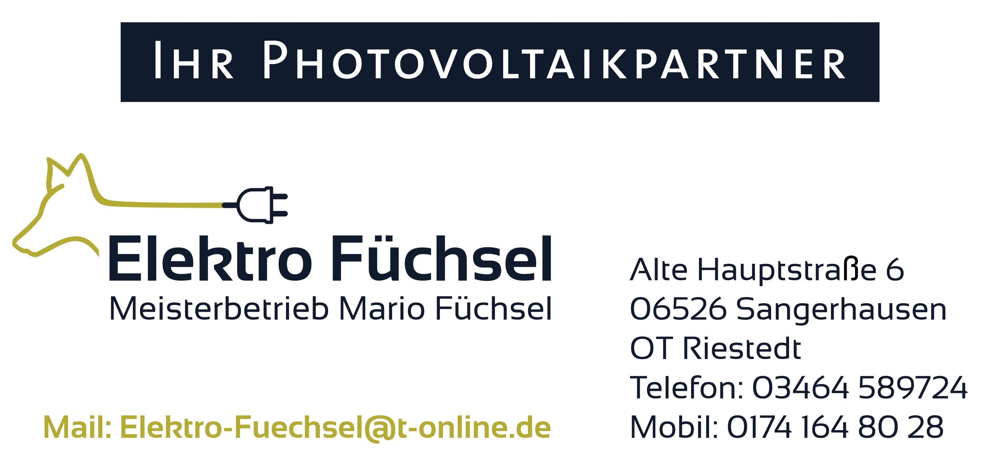 Elektro_Füchsel_Logo