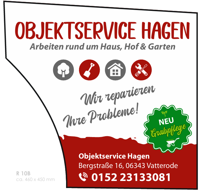 Objektservice_Benjamin_Hagen_Logo 2