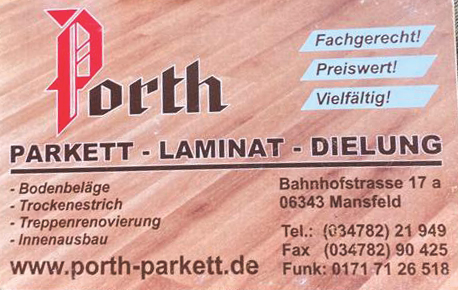 Parkett_Porth_Logo