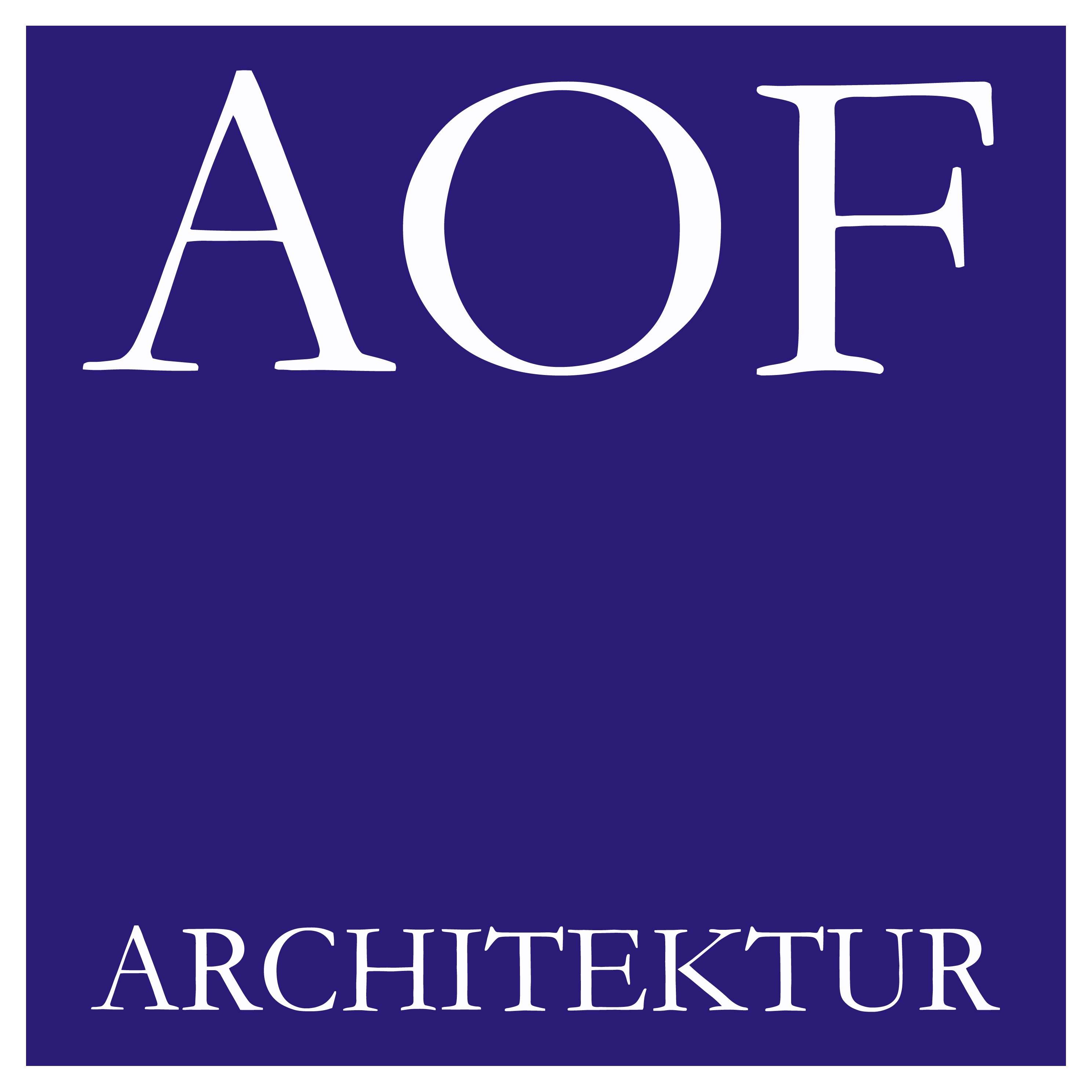 ArchitektFlügel_Logo