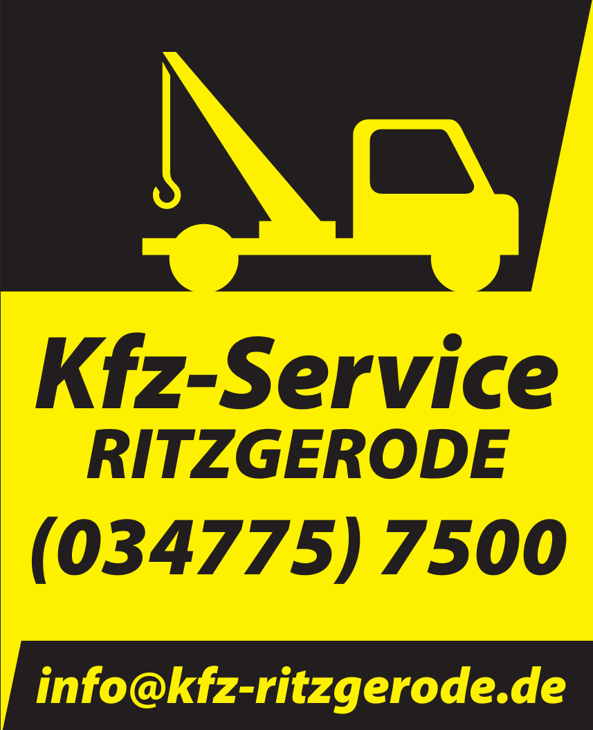 KFZ Ritzgerode Logo