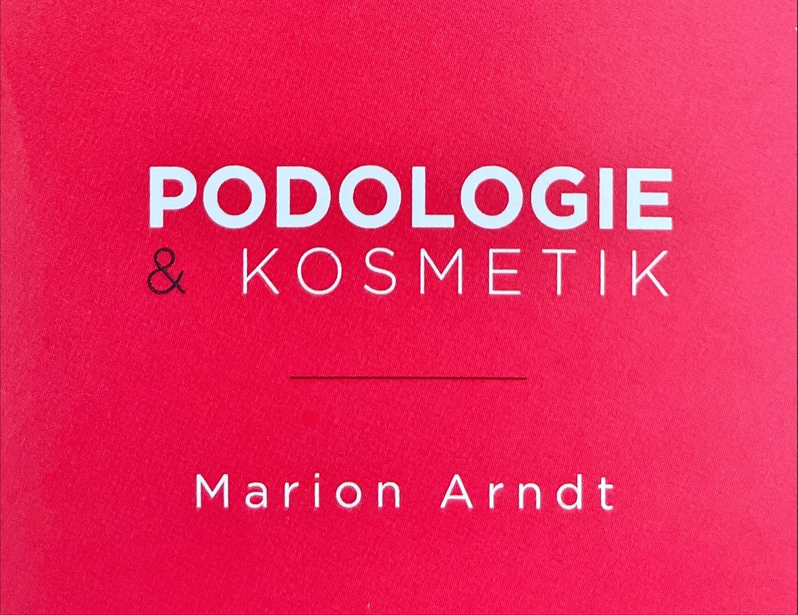 PodologieArndt_Logo klein